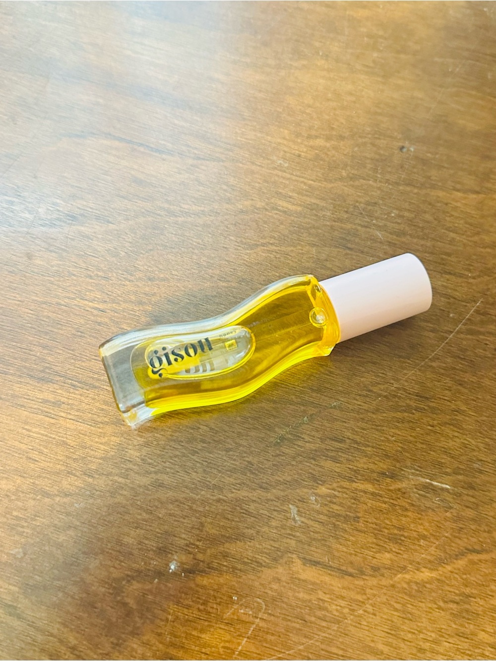 GIBSOU HONEY INFUSED LIP OIL